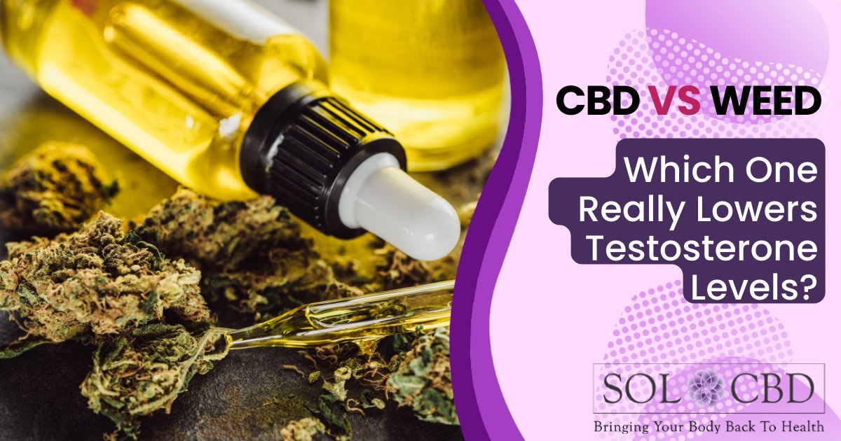 CBD vs. Weed: Does CBD Lower Testosterone Levels in Men? – SOL CBD - Does Thc Lower Testosterone Levels Reddit
