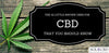 10 Medical Uses of CBD That You Should Know - SOL✿CBD