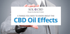 5 Things You Need To Know About the CBD Oil Effects - SOL✿CBD