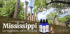 CBD Oil in Mississippi: Is It Legal? - SOL✿CBD