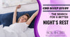 CBD Sleep Study: Can You Improve Your Sleep with CBD? - SOL✿CBD