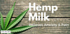 Hemp Milk Relieves Anxiety and Pain - SOL✿CBD