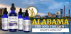 Is CBD Oil Legal in Alabama? - SOL✿CBD