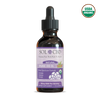 Organic CBD Tincture – Natural (0.0% THC)