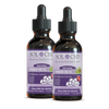 2250mg CBD Oil Tincture – 2 PACK