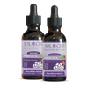 Load image into Gallery viewer, 2250mg CBD Oil Tincture – 2 PACK