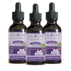 2250mg CBD Oil Tincture – 3 PACK