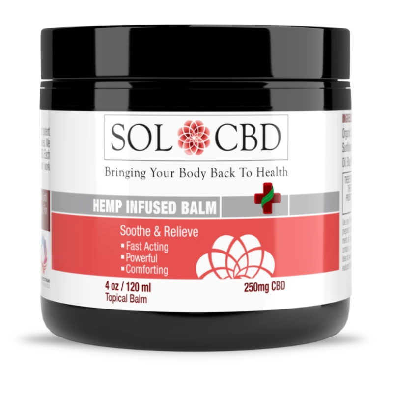 CBD BALM