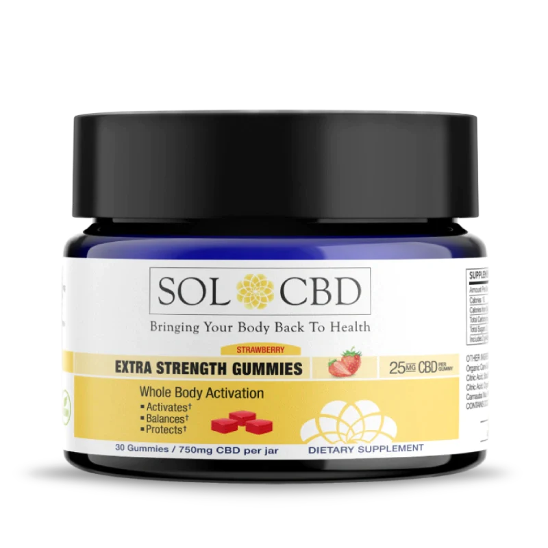 CBD GUMMIES