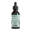 Pet CBD Tincture - BACK