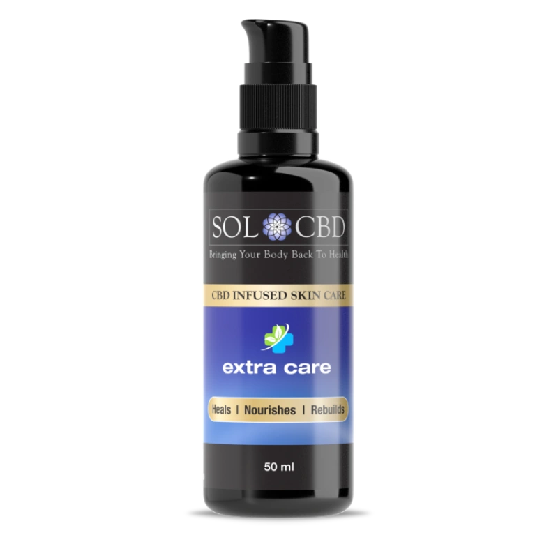 EXTRA CARE CBD SKIN CARE