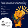 The Lion Chronotype