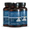 Sleep Softgels with CBD, CBN and Melatonin - 3 pack